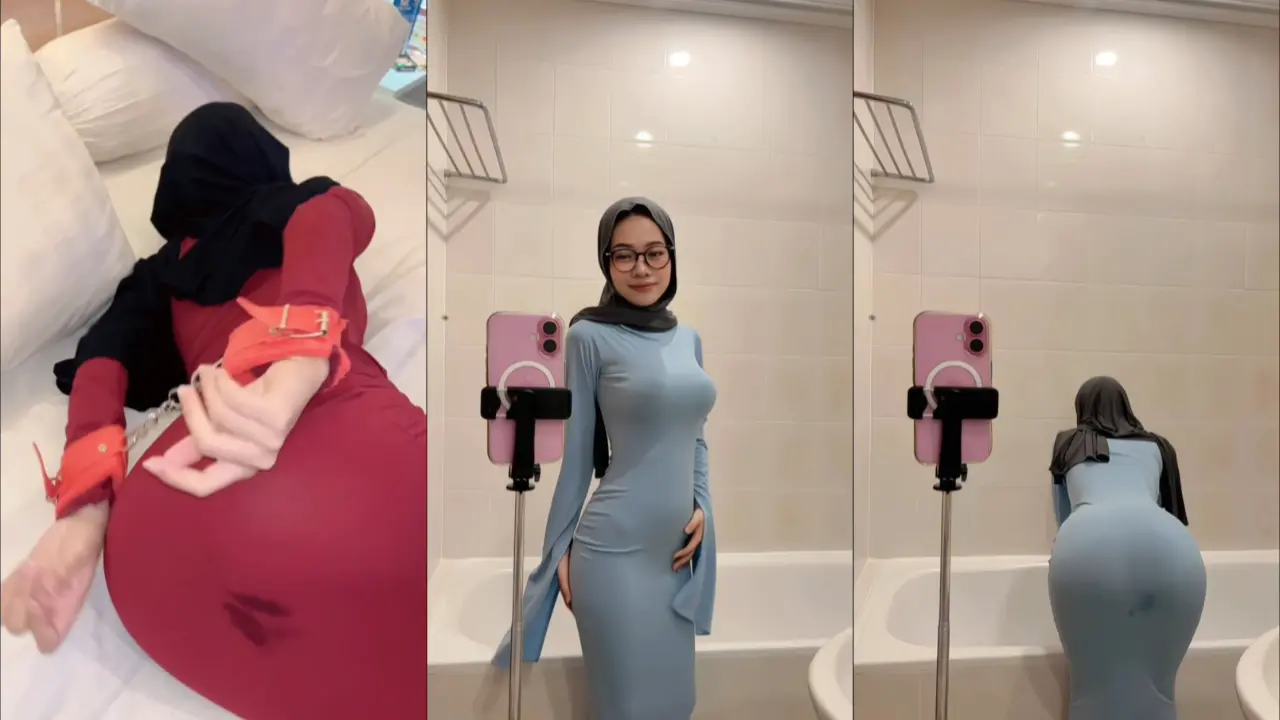 Jilbab Cantik Body Sexy Ngentot