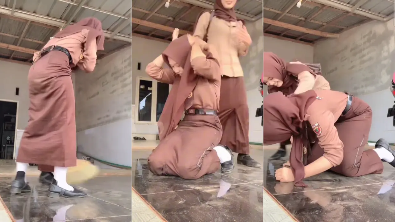 ABG jaman now nanti di perkaos nangis