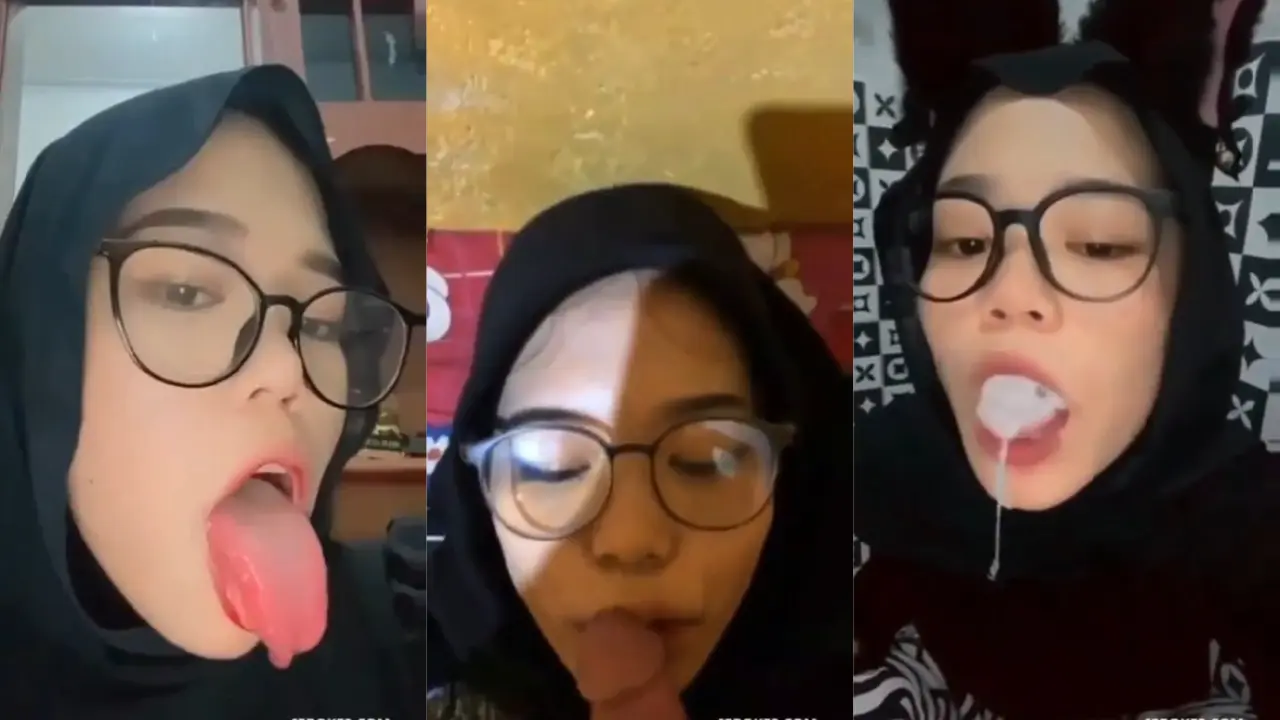 Dera Anjela Bahan Primadona Kena Crot Mulut