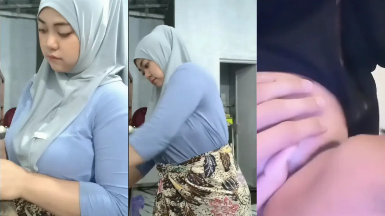 Istri tetangga adalah surga duniaku lagi sepi langsung gas ngewe