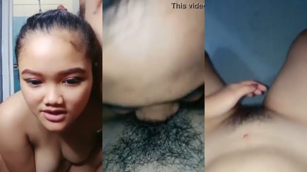 Cowoknya dipaksa mesum sama ceweknya LIVE (360)
