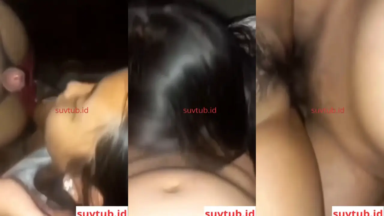 Malam Minggu bareng pacar di kost (720)