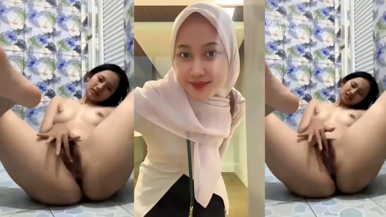 Miss Tita Hijab Si Cantik Jelita Omek