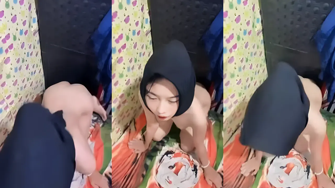 Hijab colmek berutal (360)