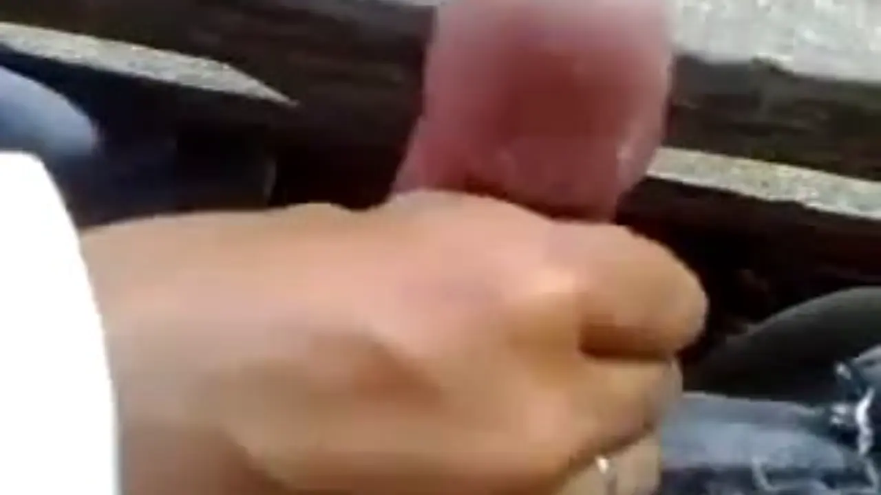 di kocokin AYANG di tempAT SEPI