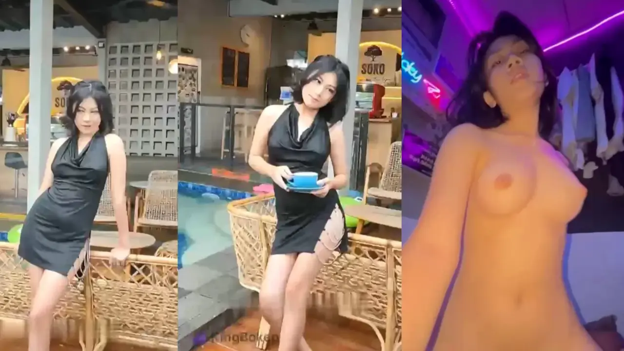 Model XySil Sisil - Photoshoot Estetik Berujung Ngewe