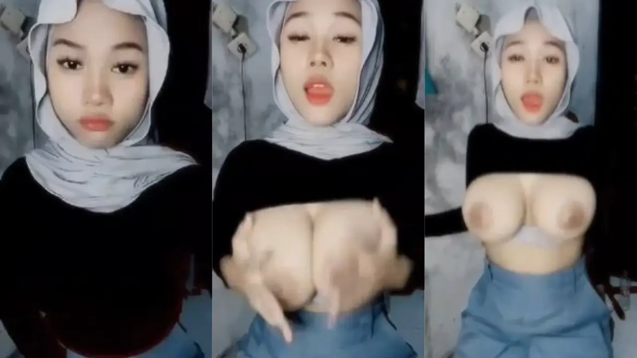 Bokep hijab indo kirim pap tetet buat ayang