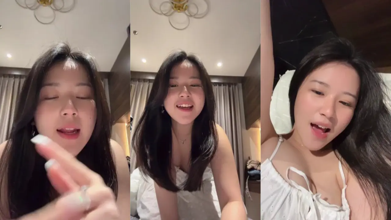 Chindo Ngewe sama suami temen nya di grebek nangis