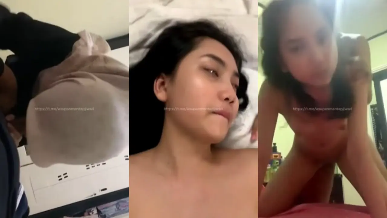 Bela ngewe sama suami orang tersebar (480)