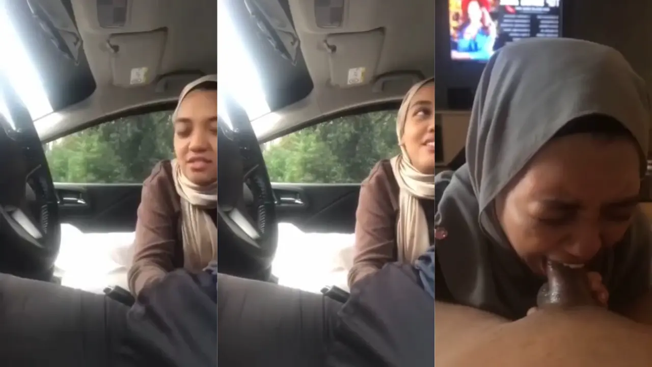 Bj Pacar di Mobil
