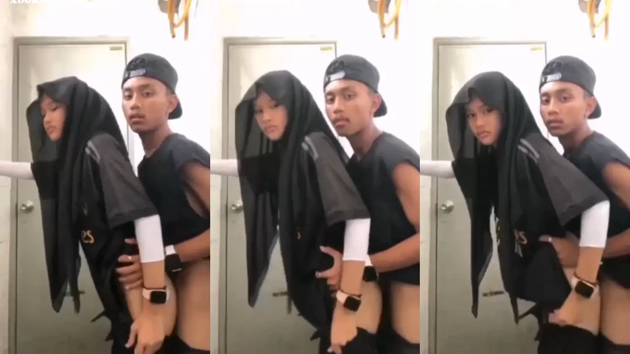 Bokep malaysia jilbab mesum diwc