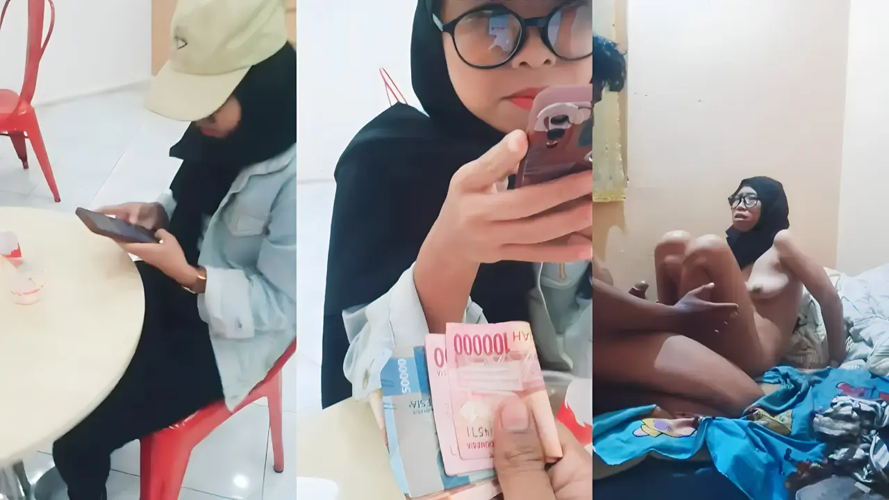 Fantasi Hijab - Open BO