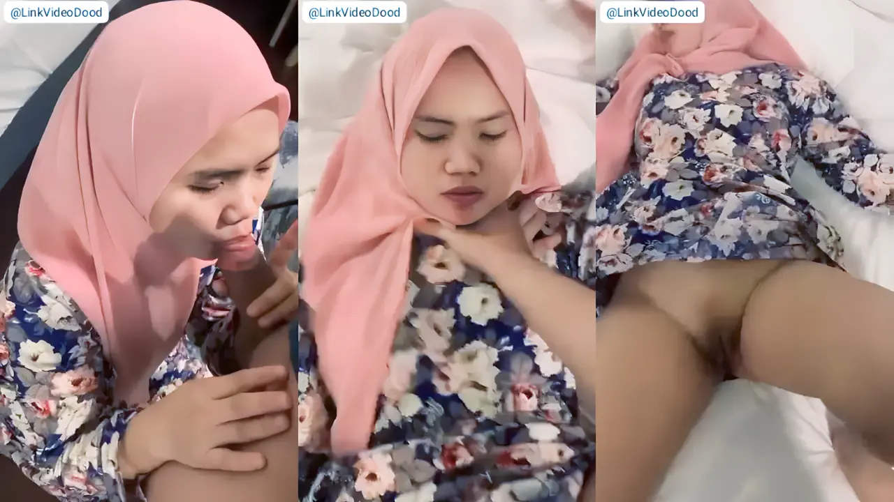 Fantasi Hijab - Istri Teman