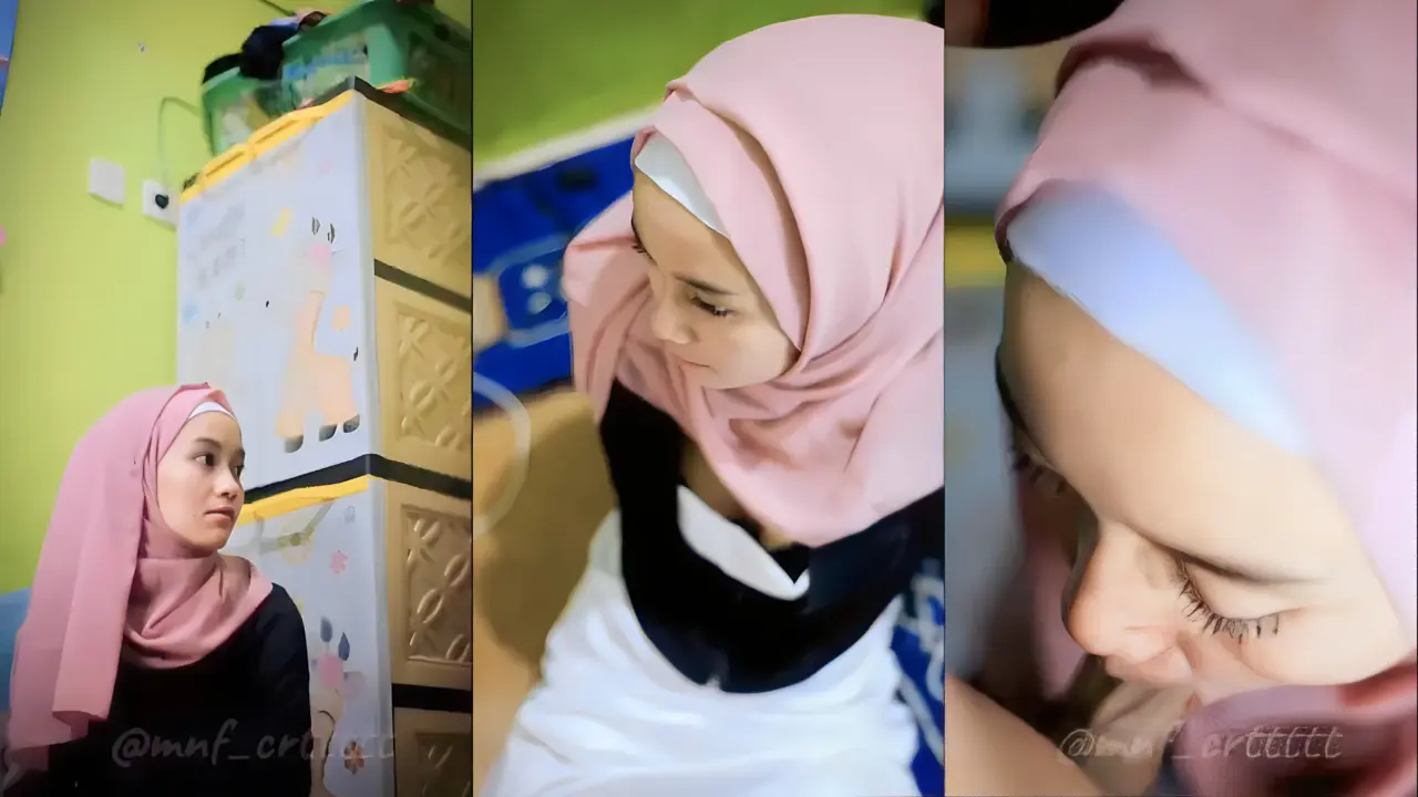 Fantasi Hijab - Gadis Cantik Asal Garut 1