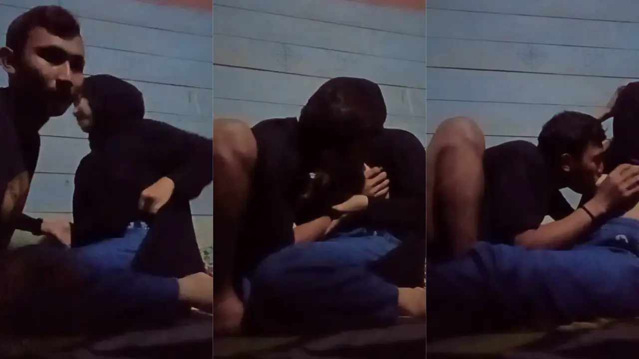 amelia udah gak tahan pacaran sama si jamet yg hobi nenen