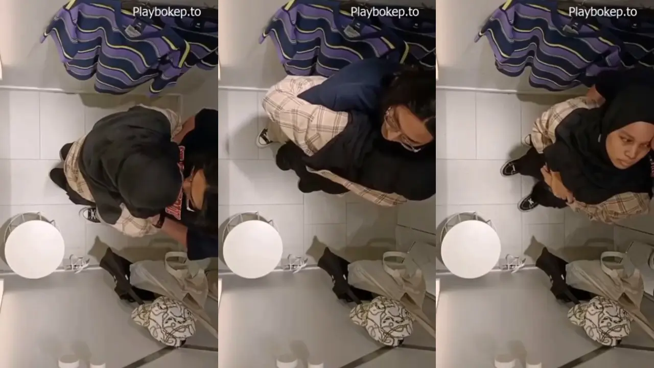 Ukhti Ah Ah Di Fitting Room Bareng Pacar Part 3