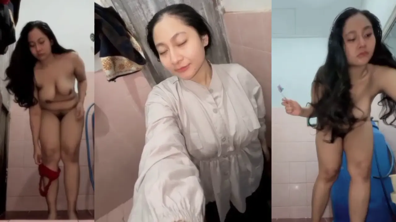 Rekam pas mandi
