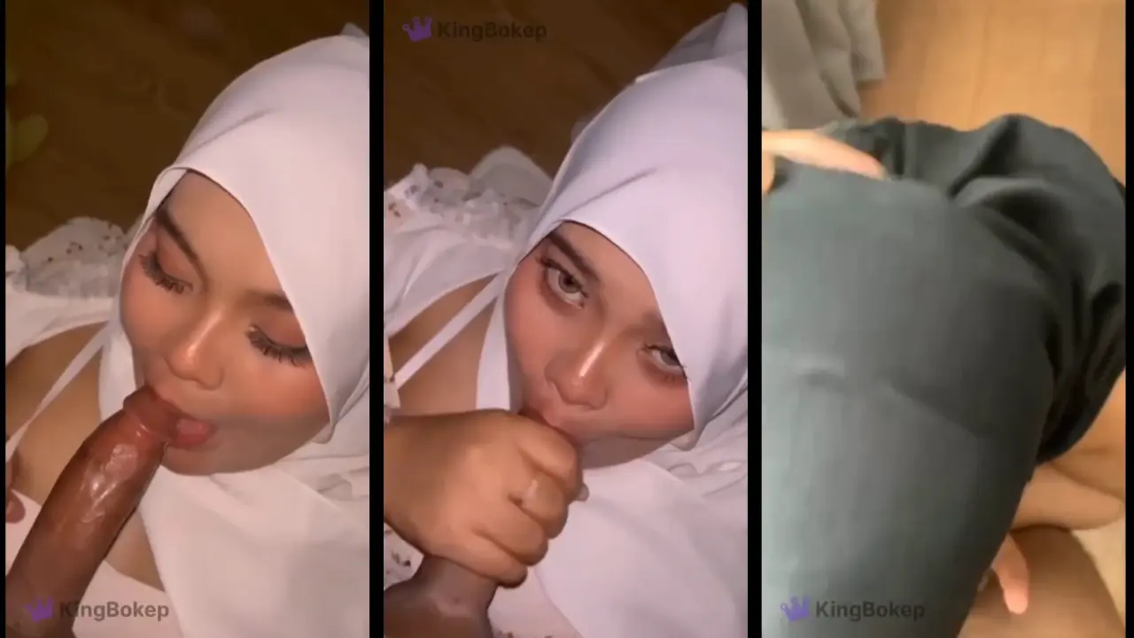 ukhty delulu hijab malay nafsu banget pas dapet kontol gede