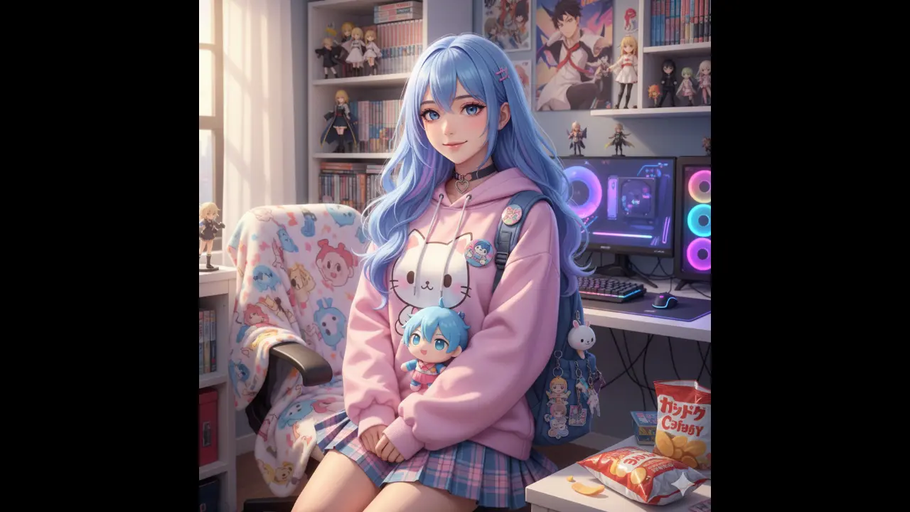 bokep indo wibu meru chan colmek mendesah