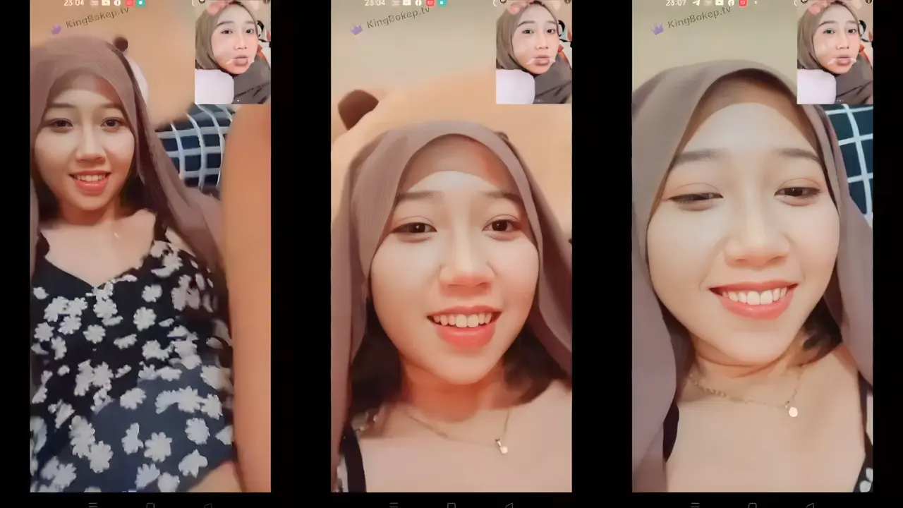 Video VCS Full Sound Ukhti Imut Spill Memek KingBokep