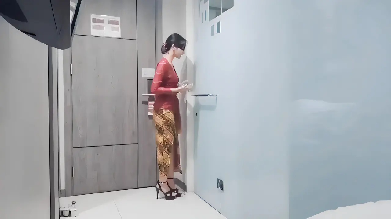 Kebaya Merah (menolak lupa)