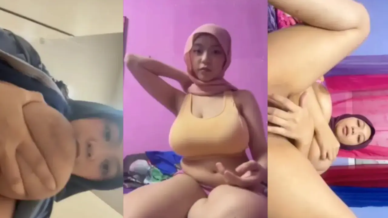 Mahasiswi Hijaber Tobrut Yang Lagi Rame