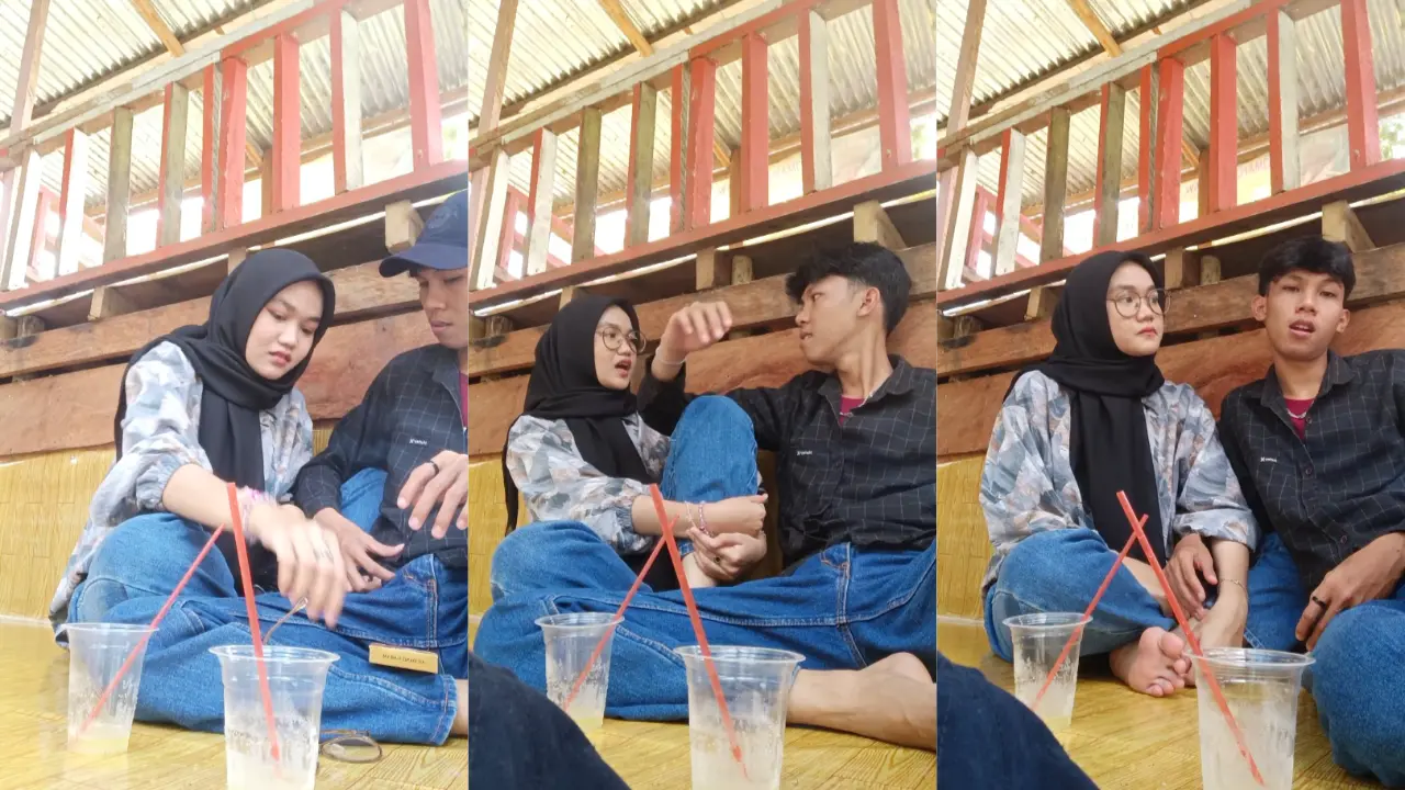 Viral sepasang remaja ngentot di Cafe Mutiara Coffi di magelang