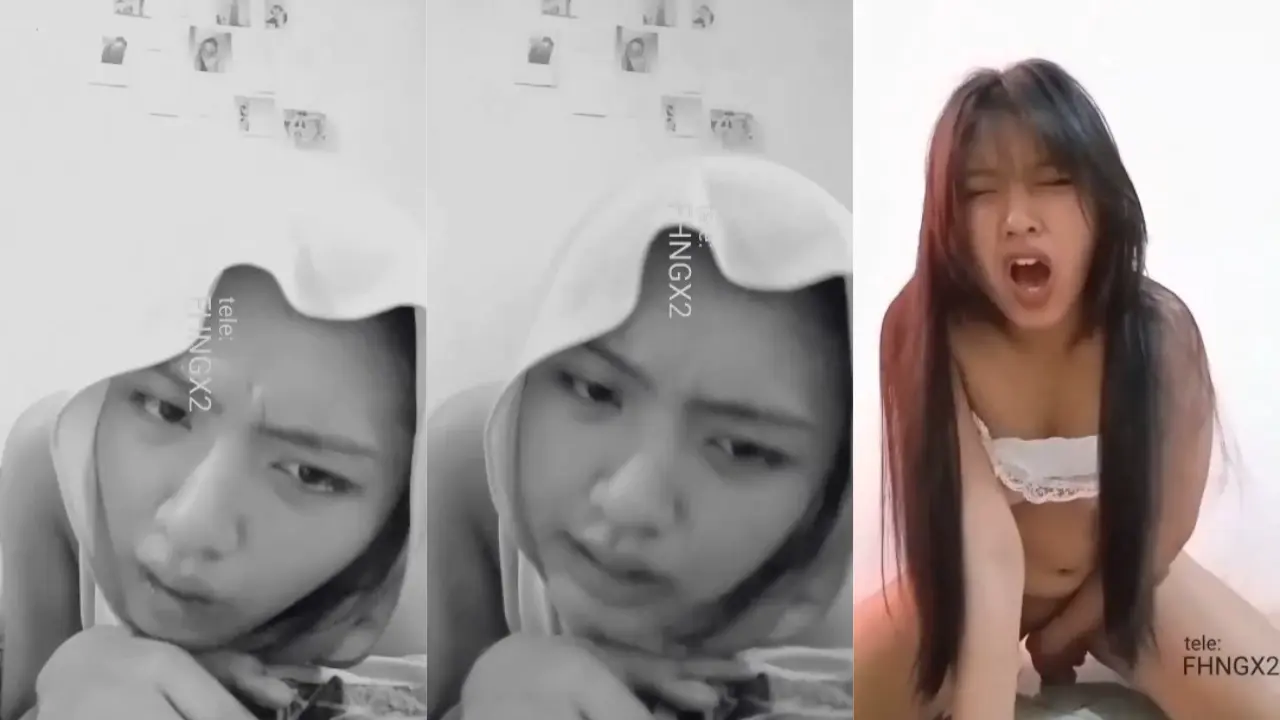 cewek sange mendesah