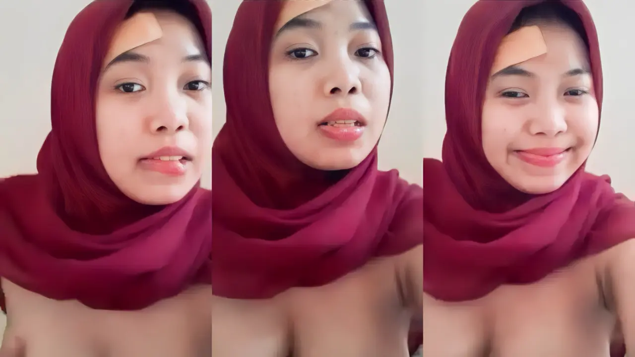 Hijab indo sange