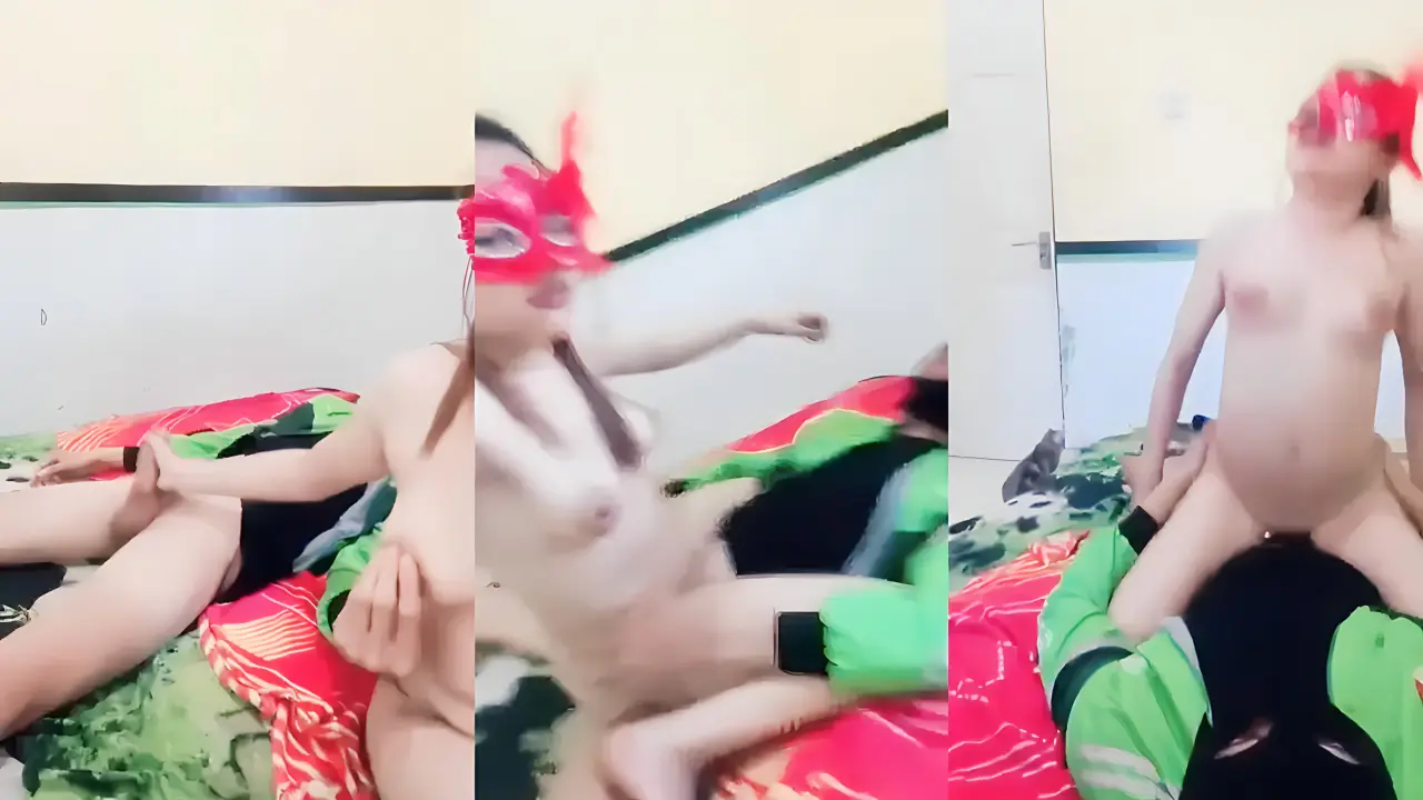 ngewe bareng ojol sambil live part 1
