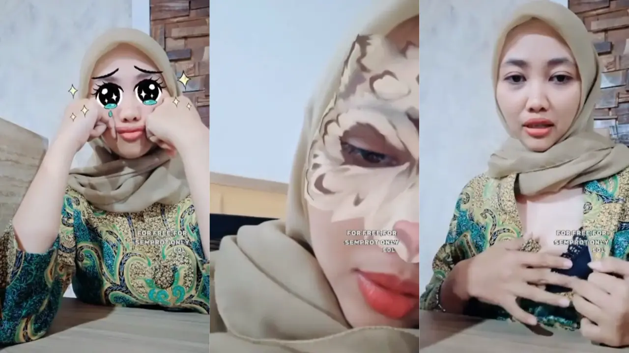 Atta Berani PAP Susu di Kantor