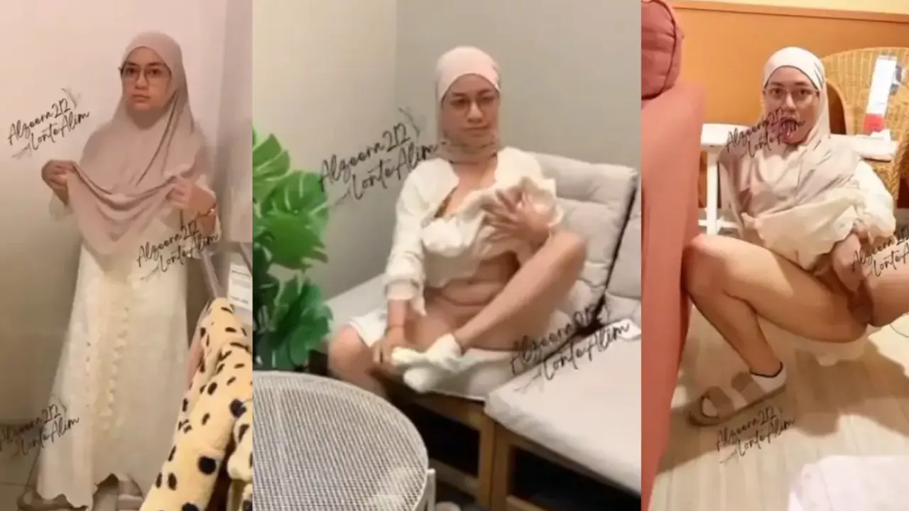 hijaber ga punya akhlak