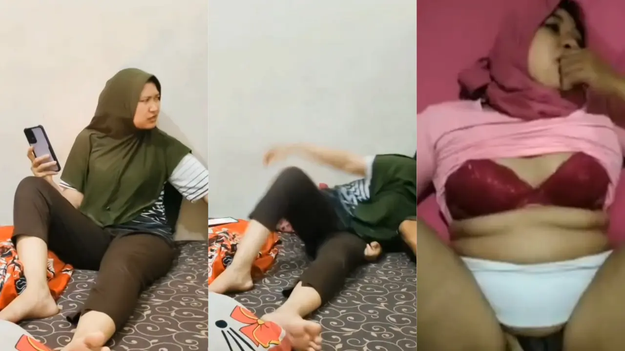 Jangan mas nanti bentar lagi suami aku pulang mass