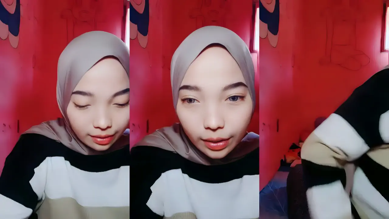 Sedang live di kasih gift kasih tt