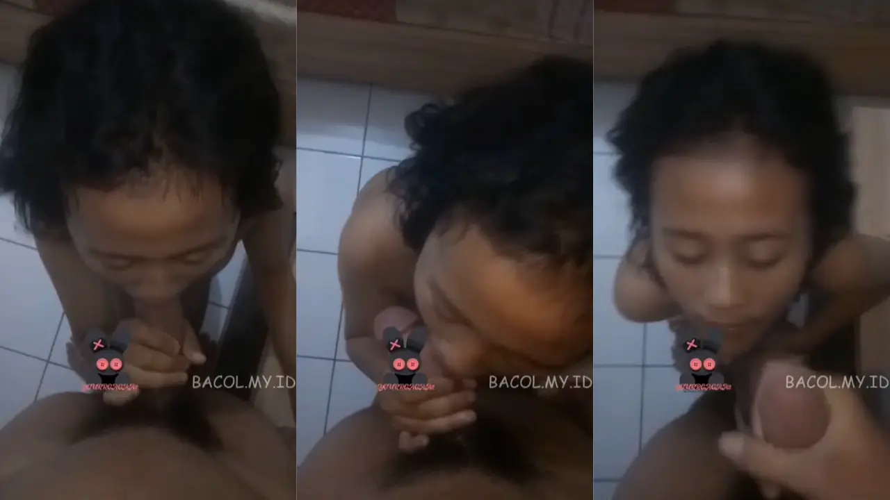 Pelan pelan entar kena gigi 