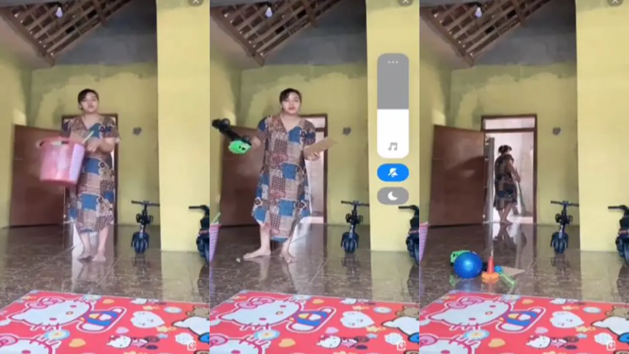 VCS sama temen suami 