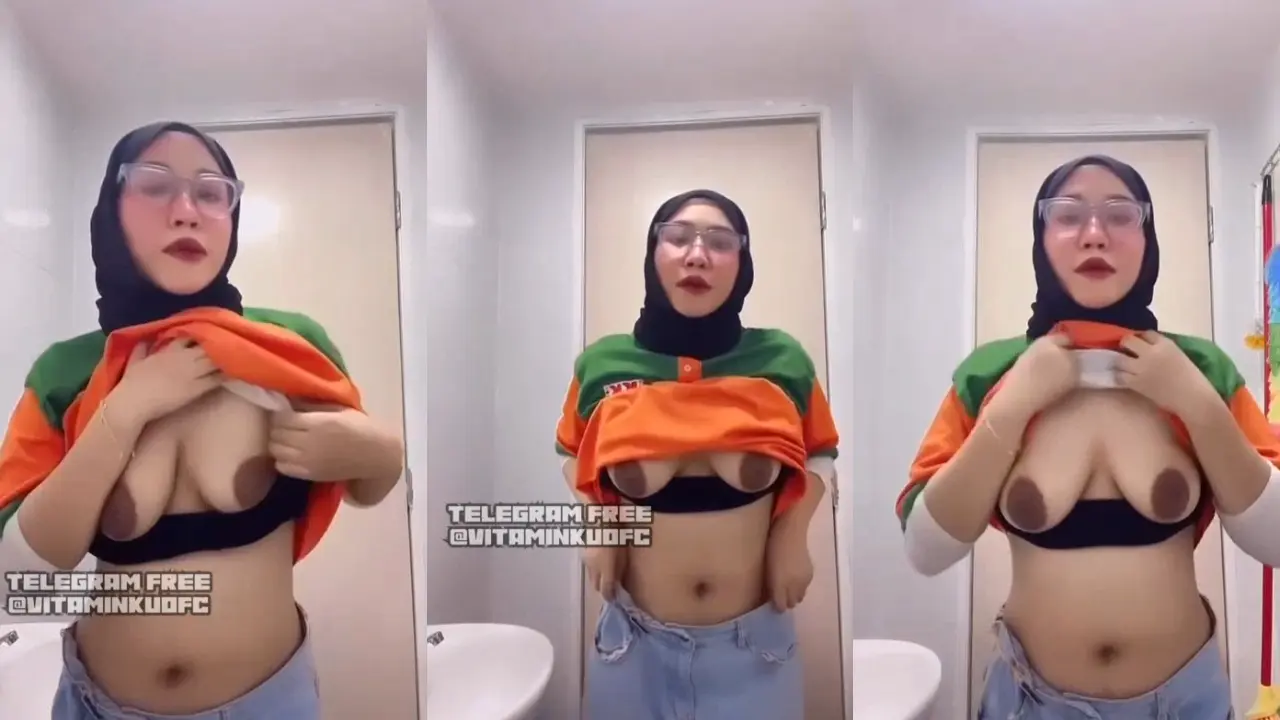 pekerja kkmart viral 1