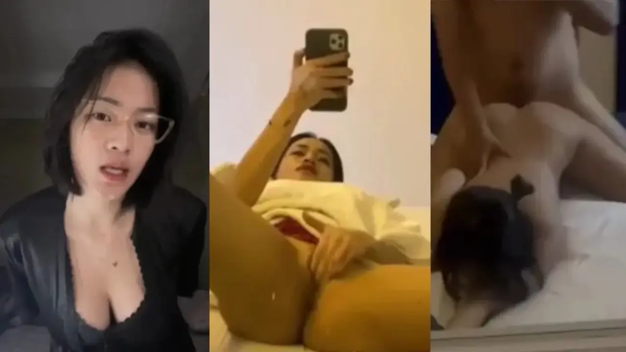 kak yupi udah nahan pengen ngewe akhirnya kesampean juga