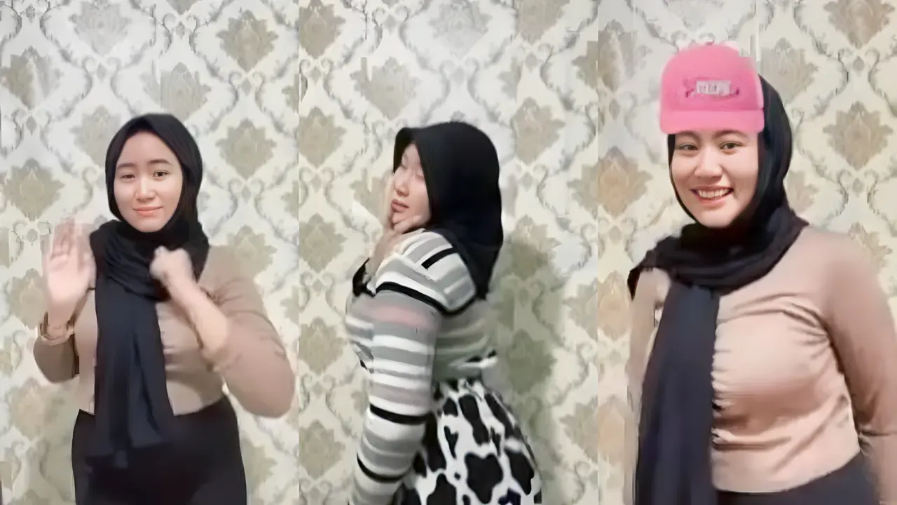 Hijab masih belajar