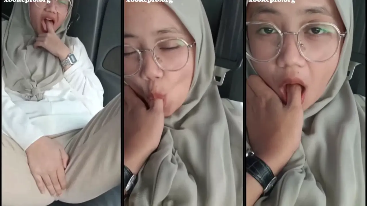 Abg disuruh Tunjukan expresi sange nya (720)