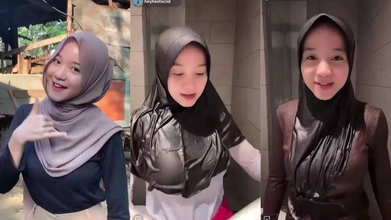 VIRal tahun baru HEYHEST LIVE MANDI BASAH BASAHAN (1080)