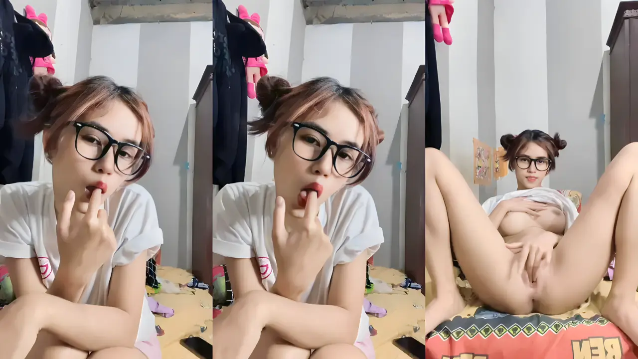 ABG tak kuat menahan nafsunya