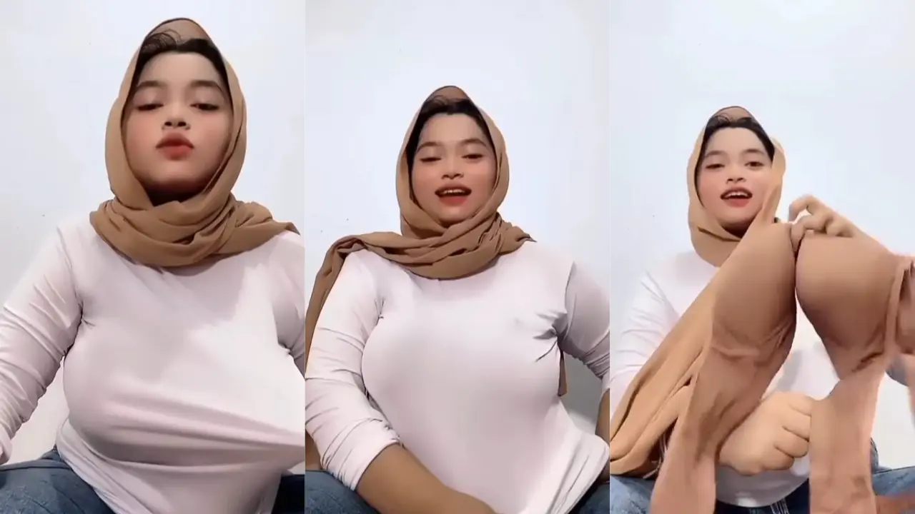 Bunda_jilbab_cantik_lepas_bh(480p)