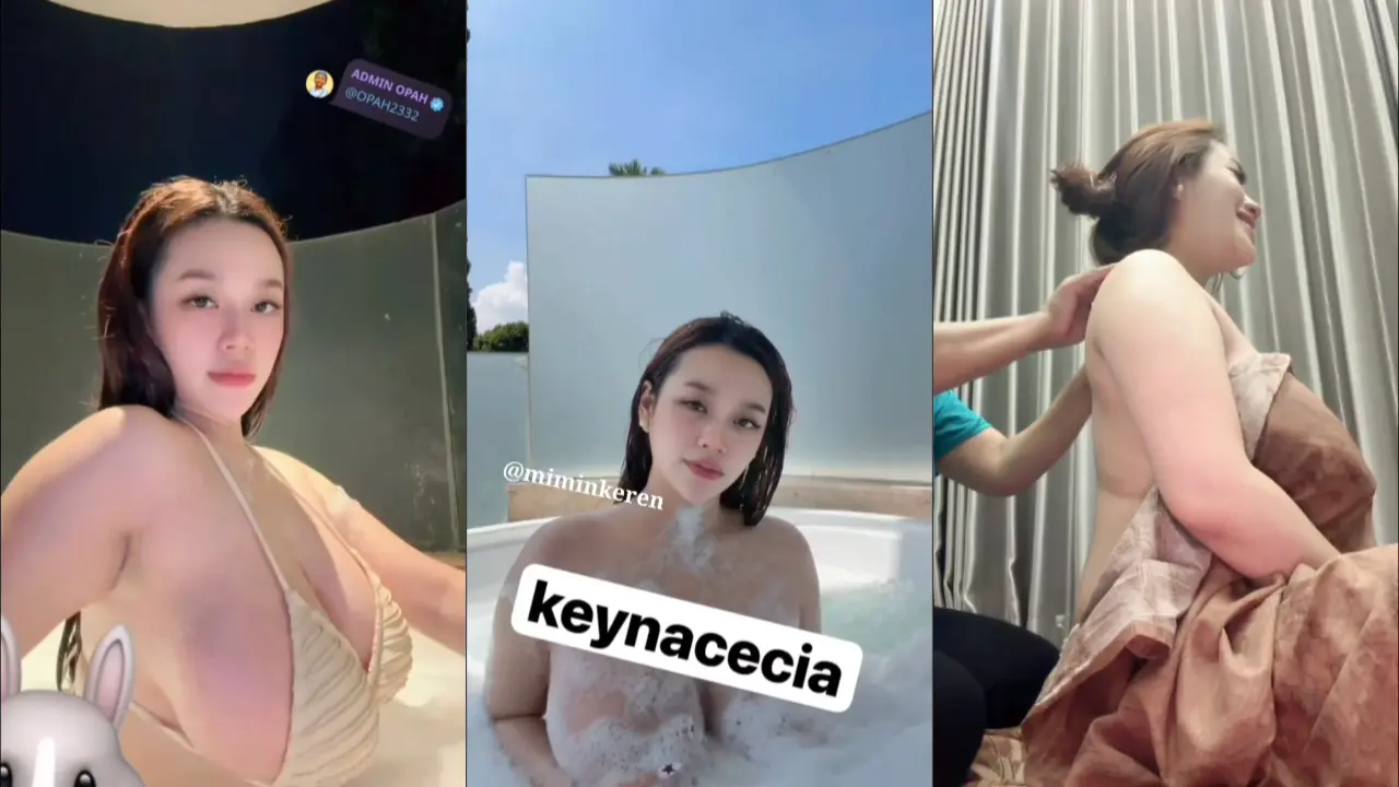 Ig keynacecia eksklusif bocor terbaru (HD)