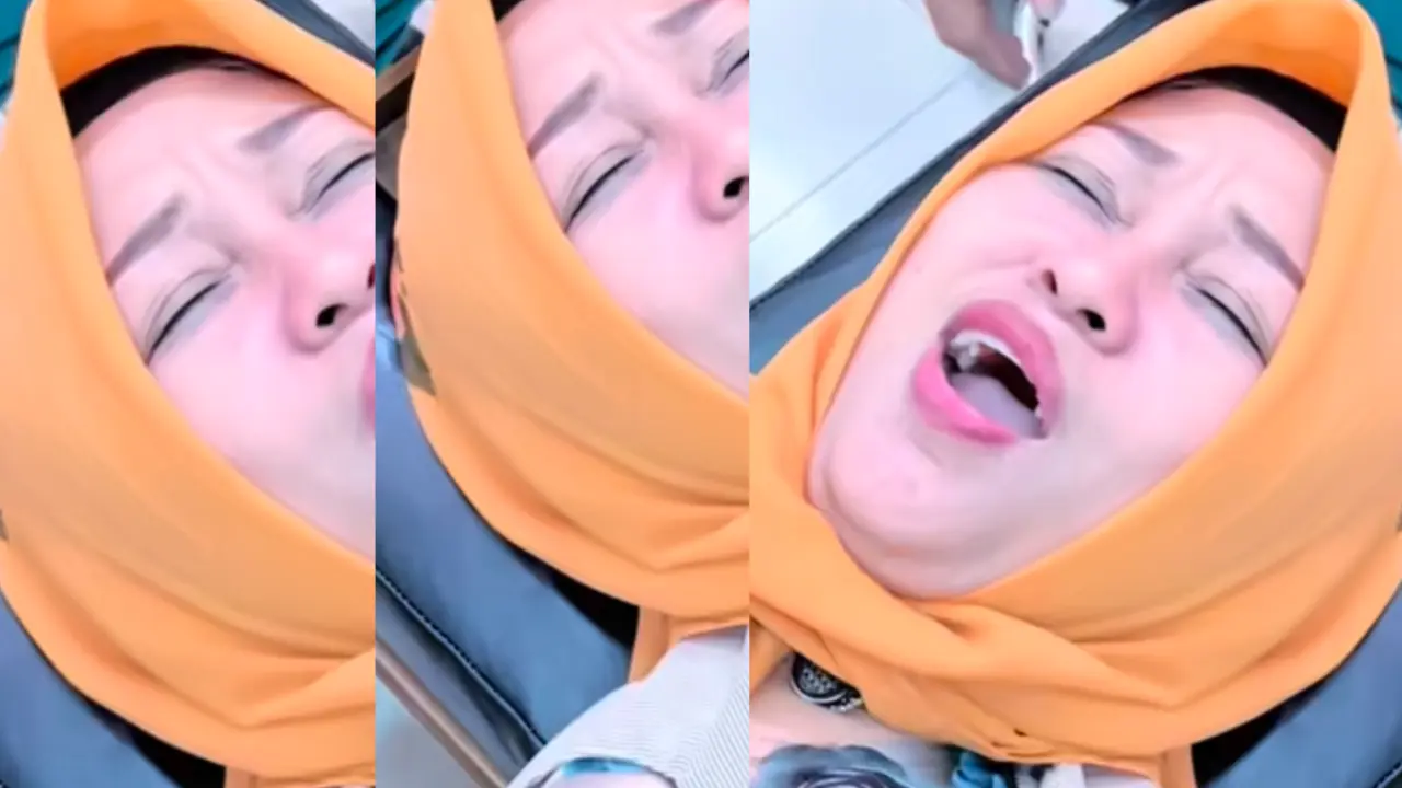 Hijab Montok