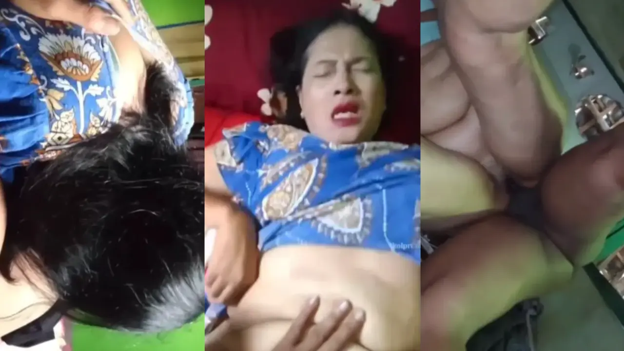 STW ketagihan ngewe sama preman brondong main dirumahnya
