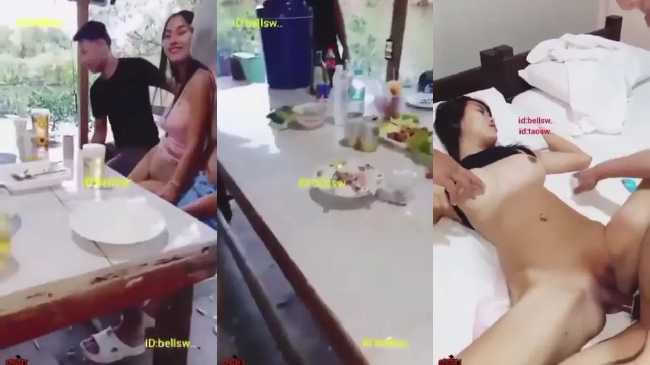 Nekat Banget Ngewe Karyawan Warung
