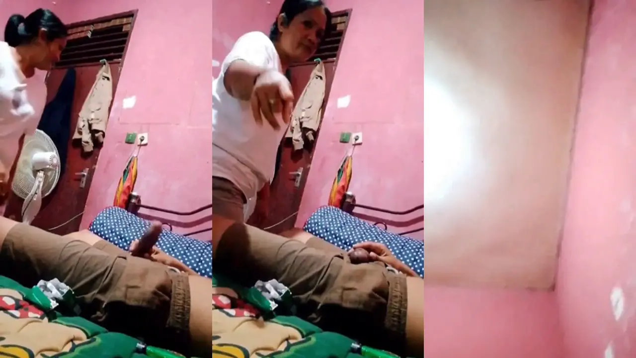 Kepergok ibu saat ngocok (2160)