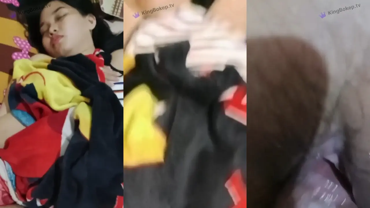 Tipis Tipis Bisa Lihat Dalaman Punya Kakak