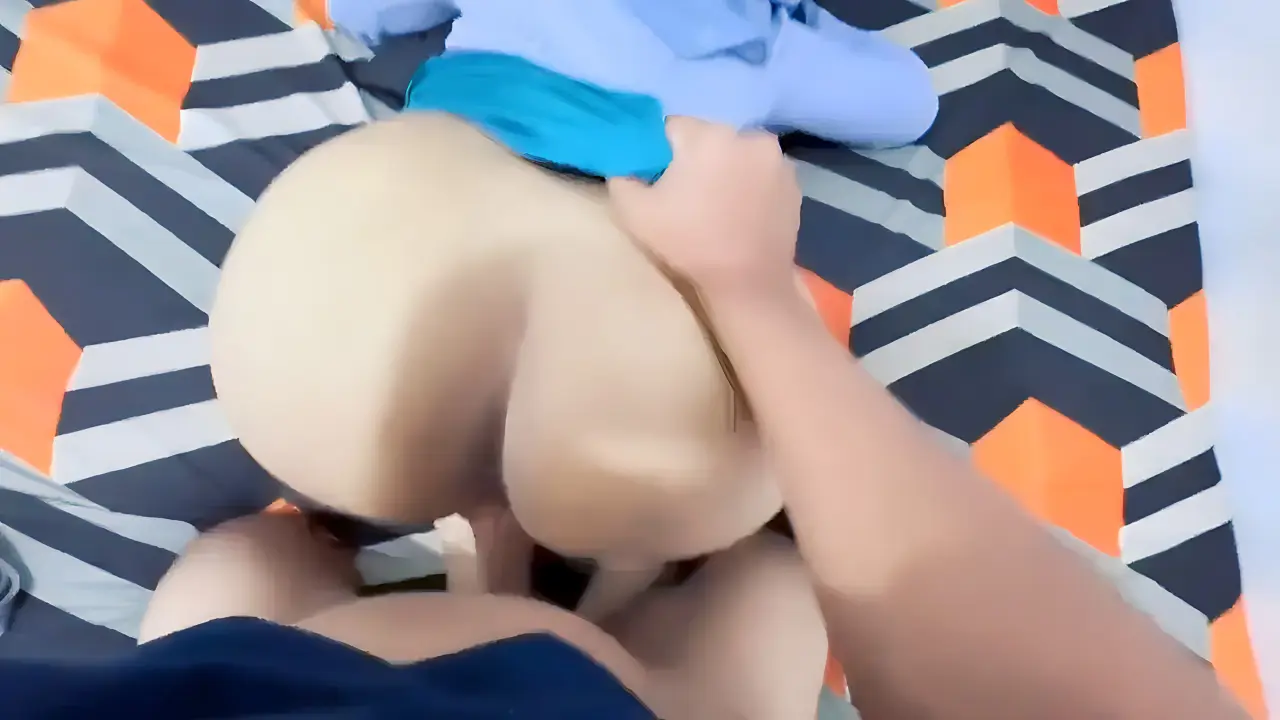 Istri hijab maniak sekali
